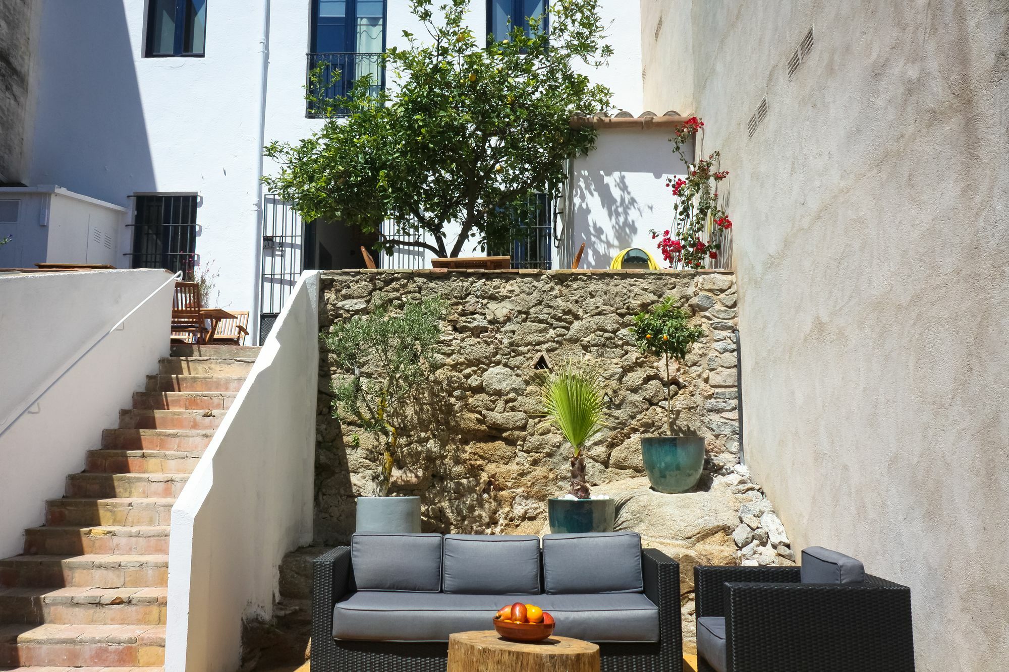Hotel Casa Calella Calella De Palafrugell Exterior foto